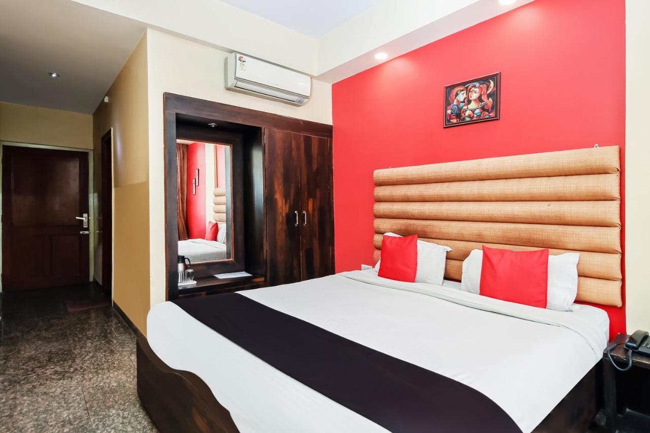 Capital O 8307 The Garden View Hotel Divisione di Divisione di Jaipur Esterno foto