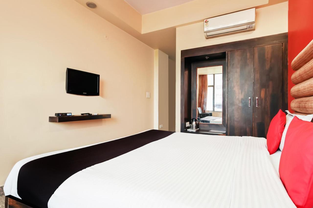 Capital O 8307 The Garden View Hotel Divisione di Divisione di Jaipur Esterno foto