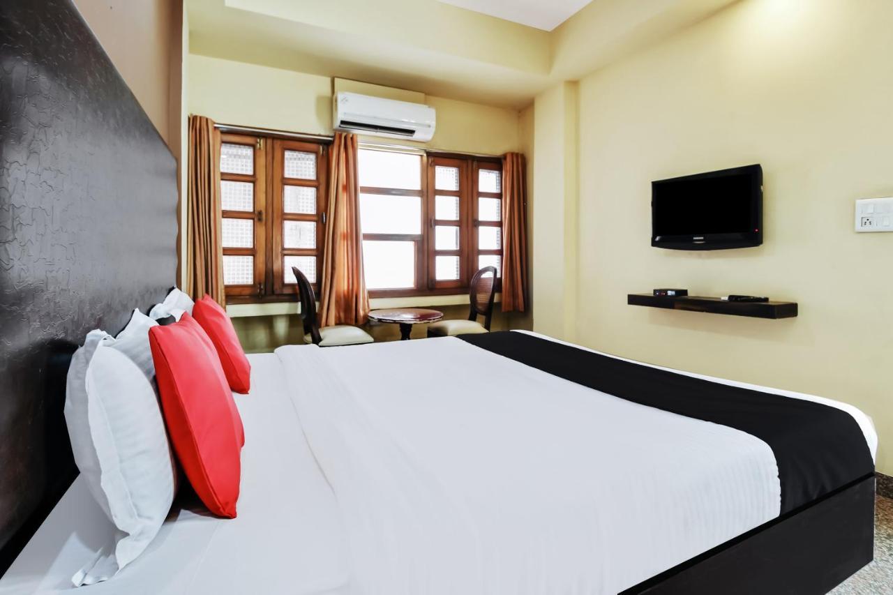 Capital O 8307 The Garden View Hotel Divisione di Divisione di Jaipur Esterno foto