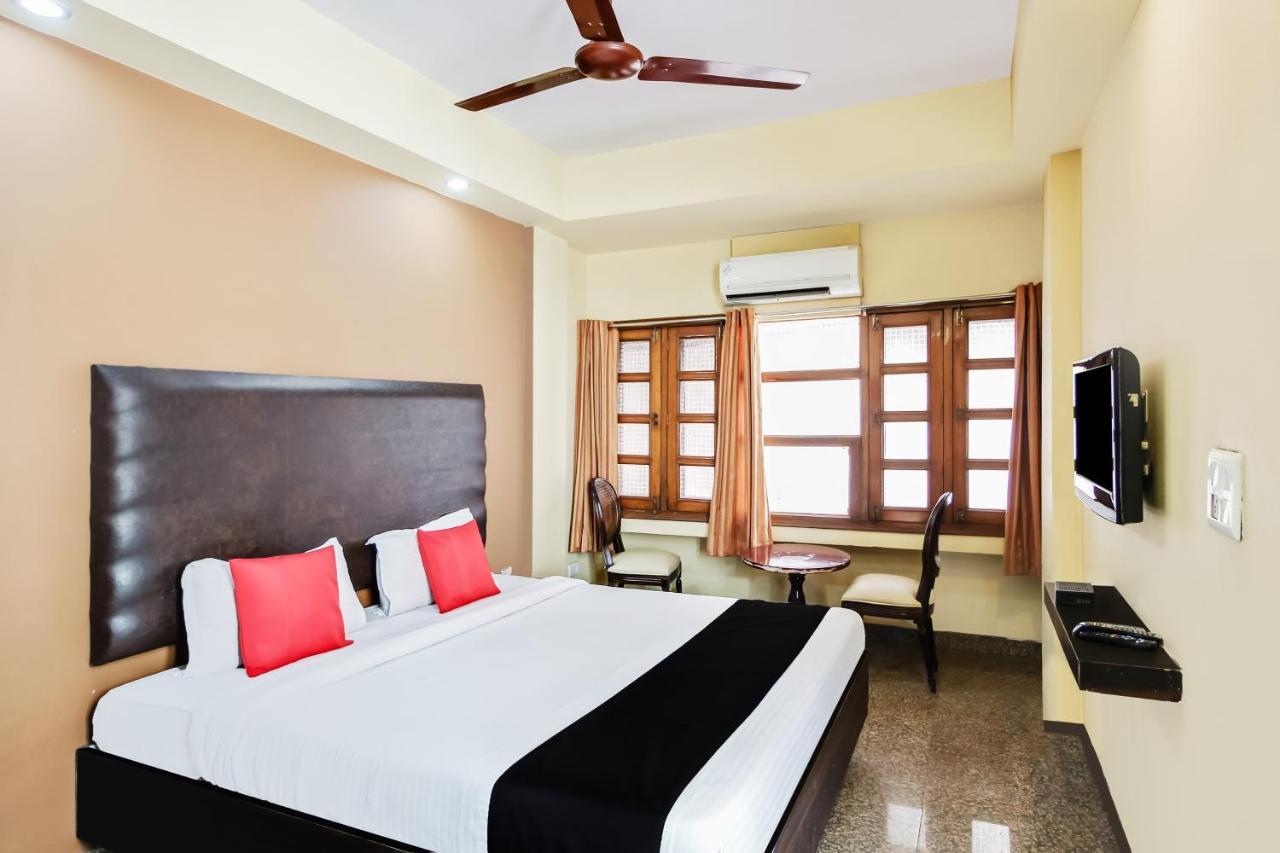 Capital O 8307 The Garden View Hotel Divisione di Divisione di Jaipur Esterno foto