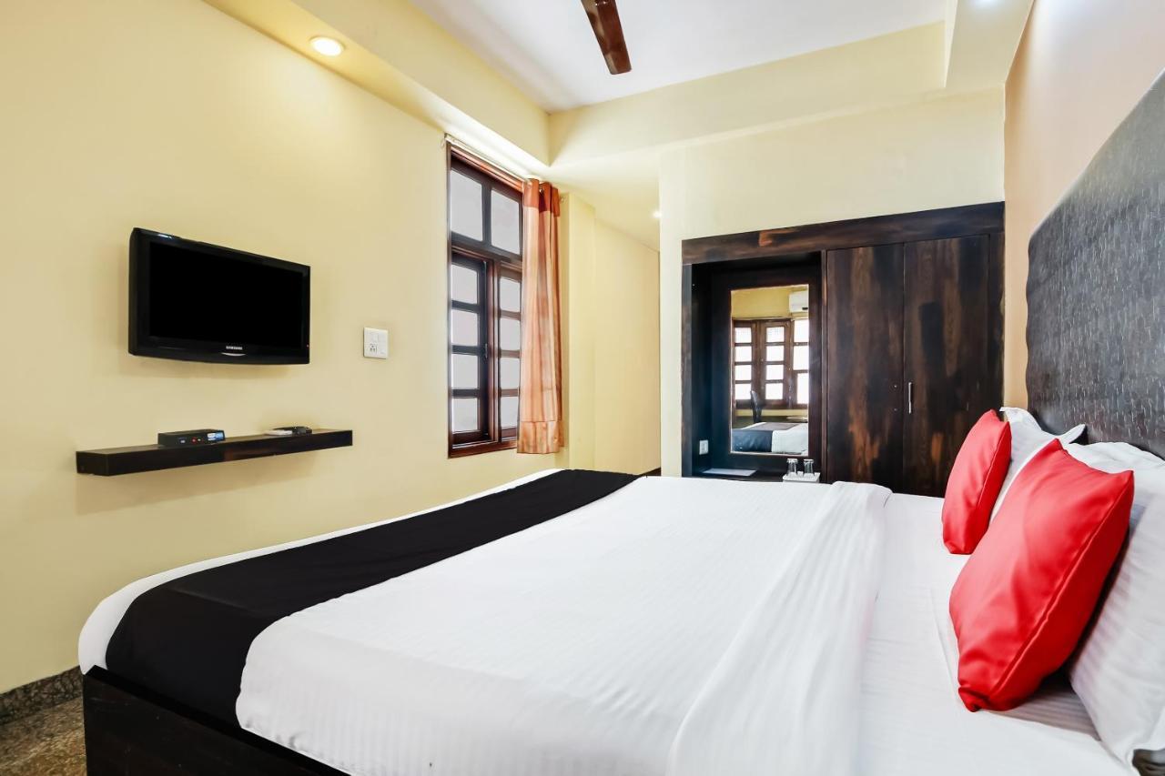 Capital O 8307 The Garden View Hotel Divisione di Divisione di Jaipur Esterno foto