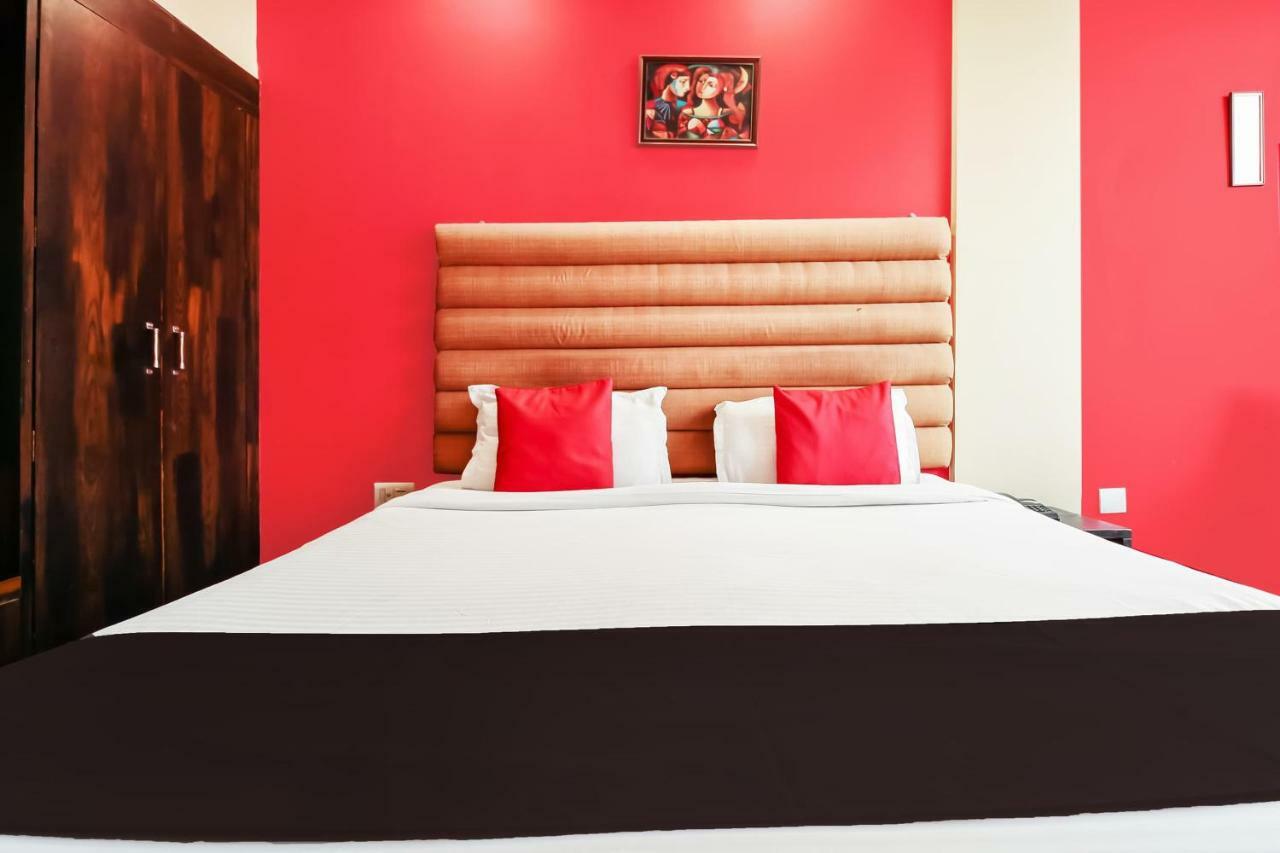 Capital O 8307 The Garden View Hotel Divisione di Divisione di Jaipur Esterno foto